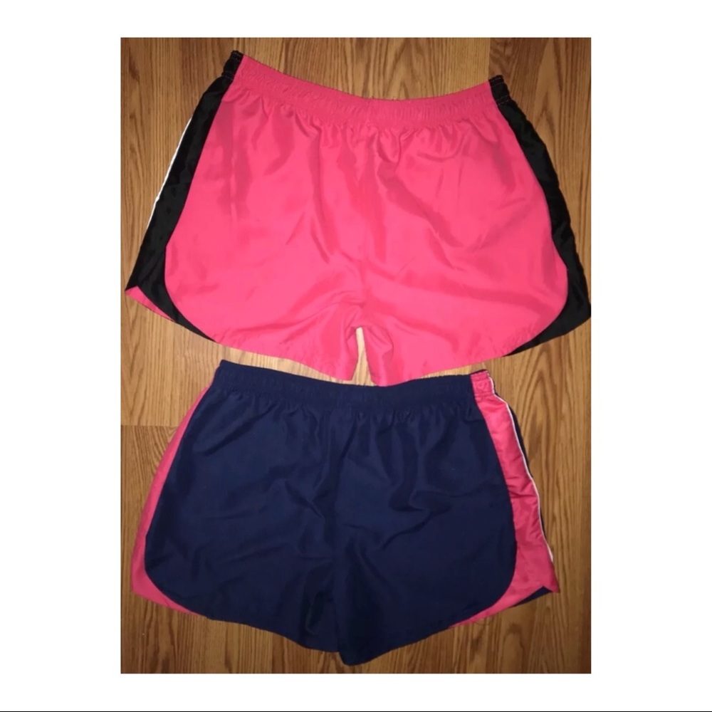 Ladies BCG Shorts. Sz L . Lot of 2